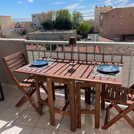 Appartement Au Grau D'Agde Le Grau-dʼAgde Екстериор снимка