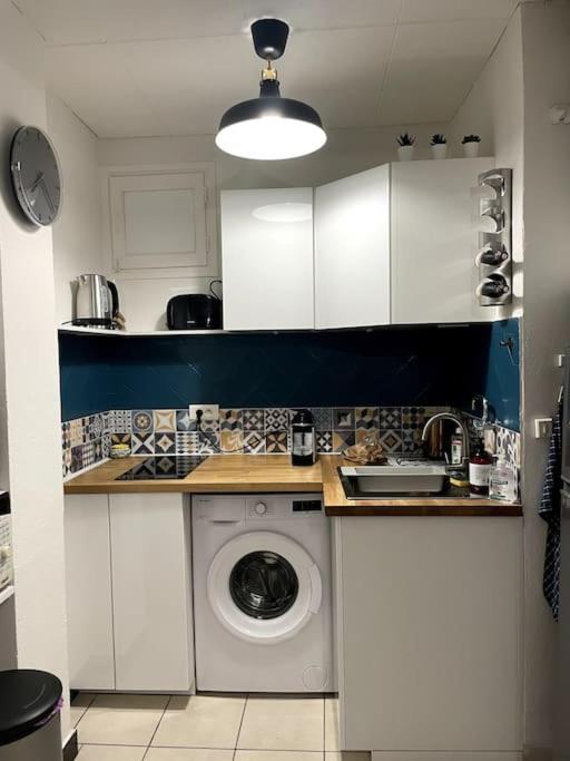 Appartement Au Grau D'Agde Le Grau-dʼAgde Екстериор снимка