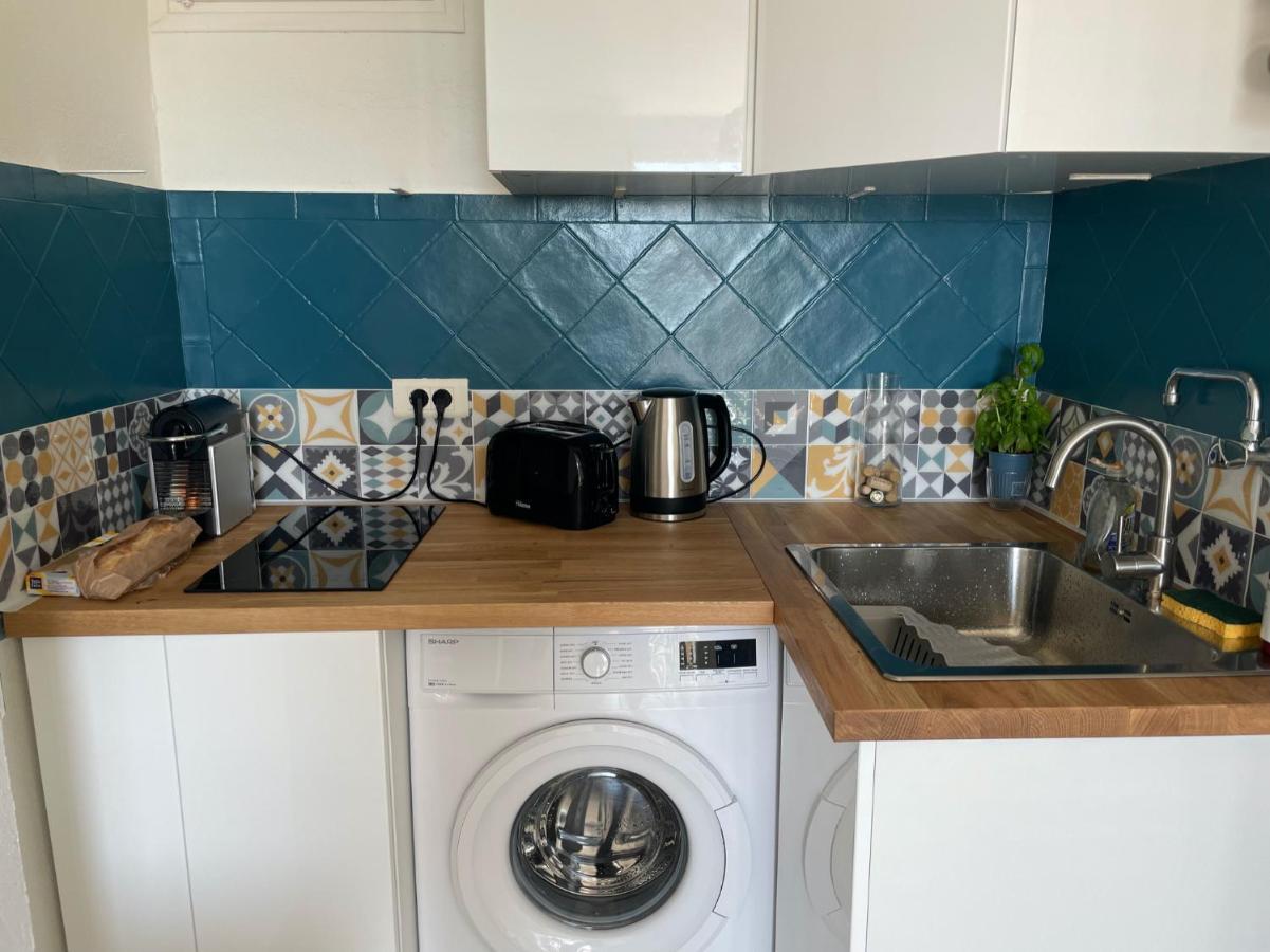 Appartement Au Grau D'Agde Le Grau-dʼAgde Екстериор снимка