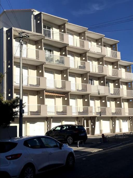 Appartement Au Grau D'Agde Le Grau-dʼAgde Екстериор снимка