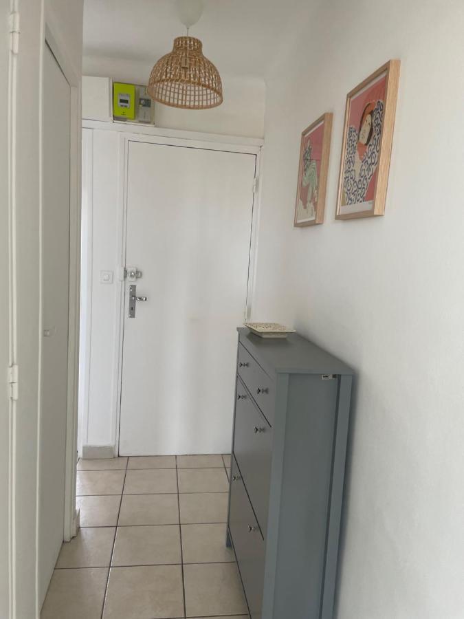 Appartement Au Grau D'Agde Le Grau-dʼAgde Екстериор снимка