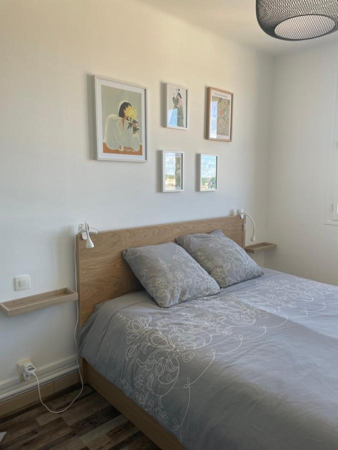 Appartement Au Grau D'Agde Le Grau-dʼAgde Екстериор снимка