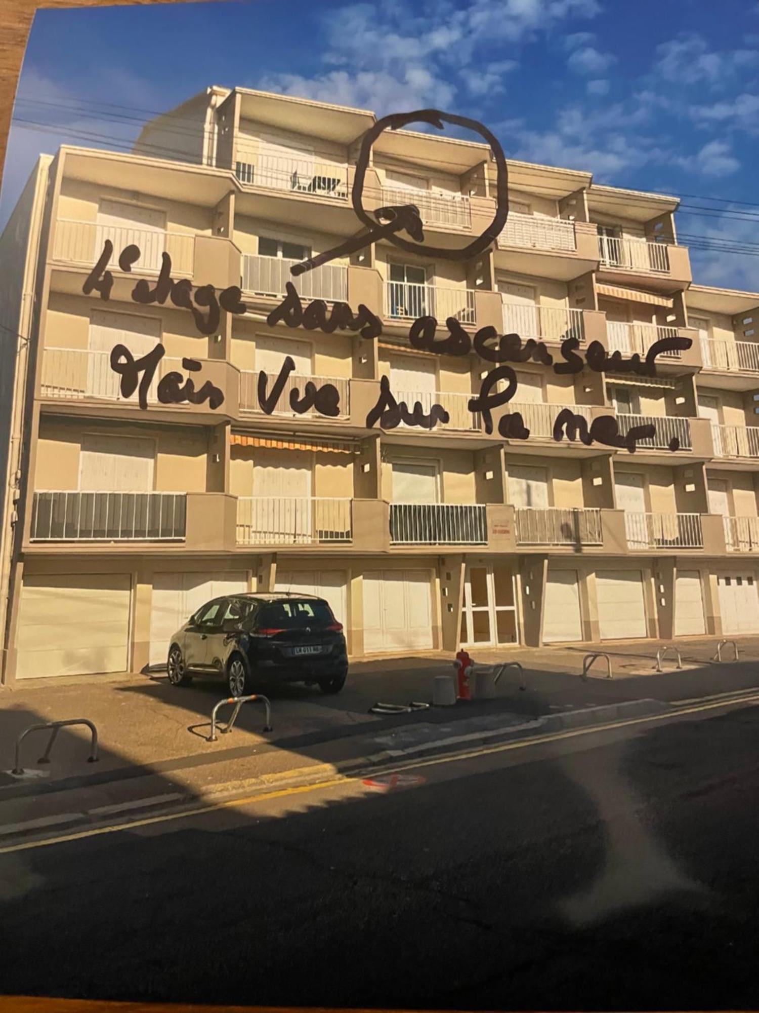 Appartement Au Grau D'Agde Le Grau-dʼAgde Екстериор снимка